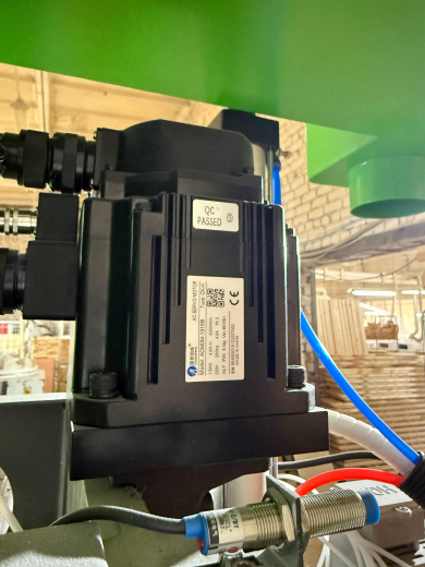 ЧПУ WoodTec HA 2030 QP + присадочная группа