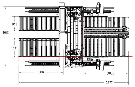 ЧПУ Nanxing ND712DTL