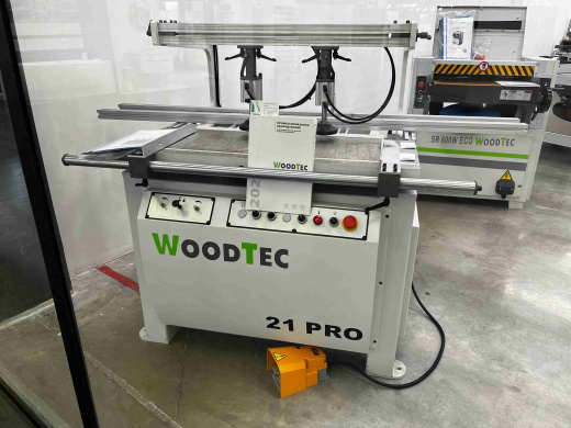 WoodTec 21 PRO