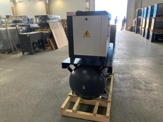 Блочная станция IRONMAC IC 10/8 DIGI DF 500L