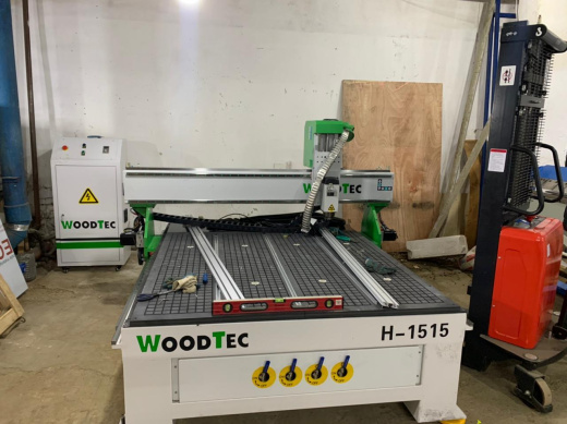 ЧПУ WoodTec H 1515