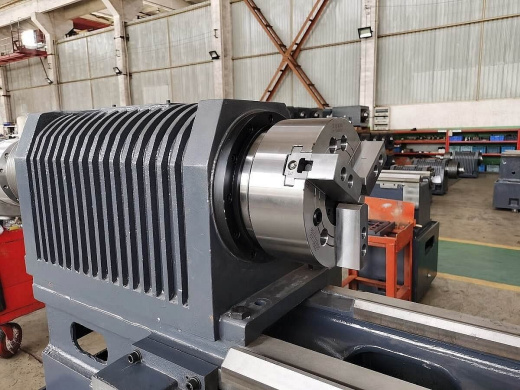 MetalTec NEXT 50x1000 KND Токарный станок ЧПУ с горизонтальной станиной