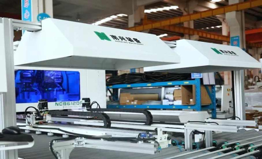 ЧПУ Nanxing NСB612DPL