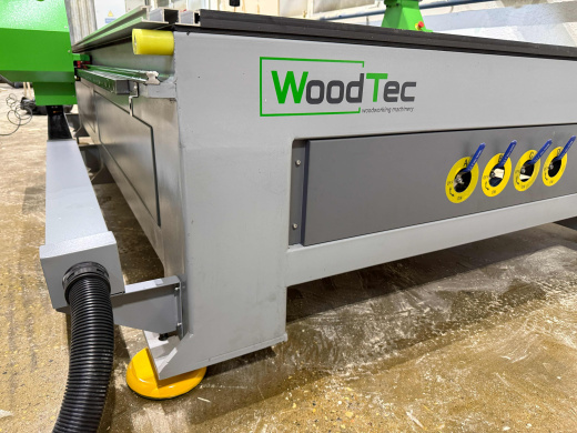 ЧПУ WoodTec H 1625
