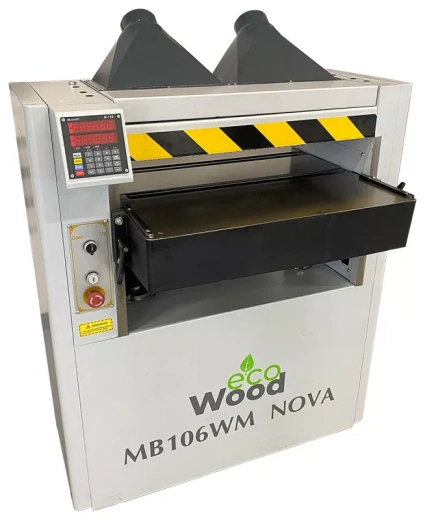 EcoWood МВ 104WМ Nova