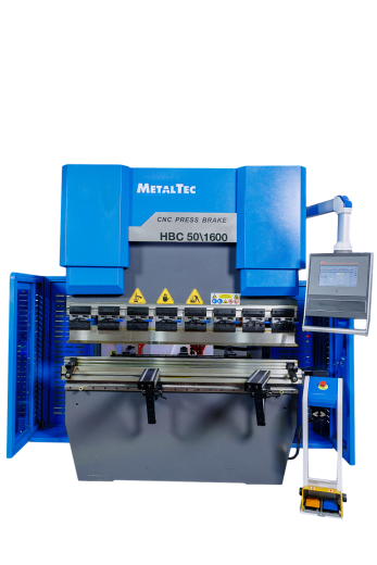 MetalTec HBC 135/3200 Листогибочный пресс с ЧПУ 4+1 ESA630S