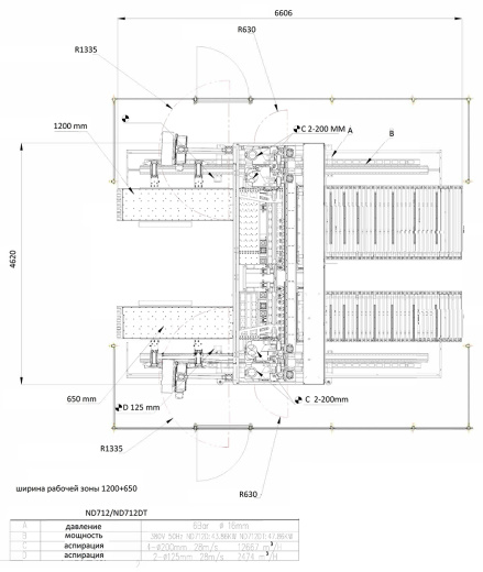 ЧПУ Nanxing ND712D