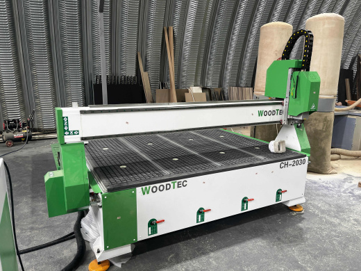 ЧПУ WoodTec CH 2030