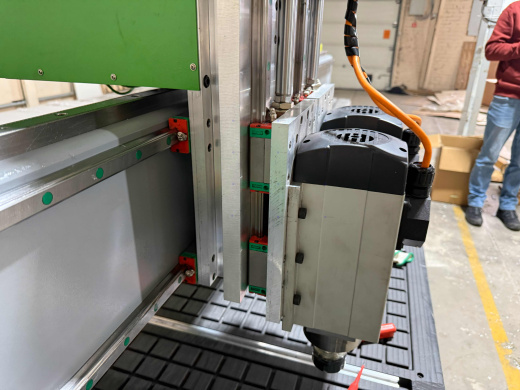 ЧПУ WoodTec H-2040C P2