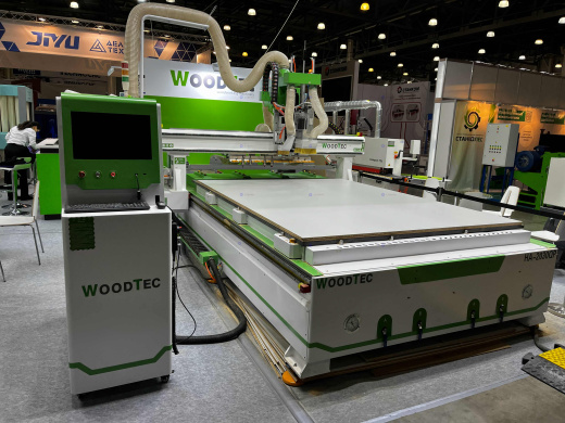 ЧПУ WoodTec HA 2030 QP