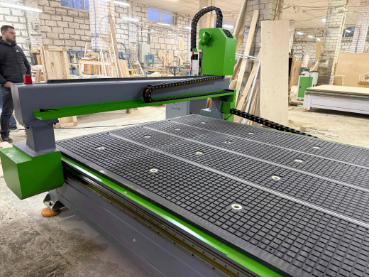 ЧПУ WoodTec HA 2030