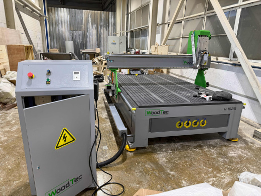 ЧПУ WoodTec H 1625