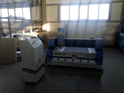 ЧПУ StoneTec 1325
