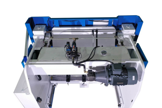 MetalTec HBM 125/3200C Листогибочный гидравлический пресс с ЧПУ контроллером TP10S