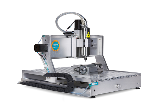 ЧПУ AMAN 4060 4axis 1500W Z=13