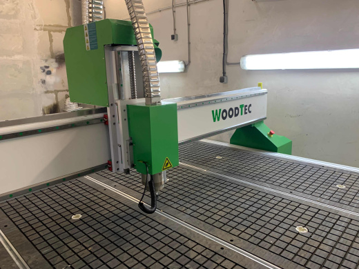 ЧПУ WoodTec H 2040L