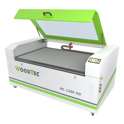 Лазерно-гравировальный станок с ЧПУ WoodTec WL 1390 100W RD ECO