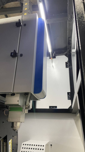 MetalTec T-30 (MAXPHOTONICS 1500W Tubes T-Lite + Tube PRO Raytools BM 110) оптоволоконный лазерный станок для металлических труб