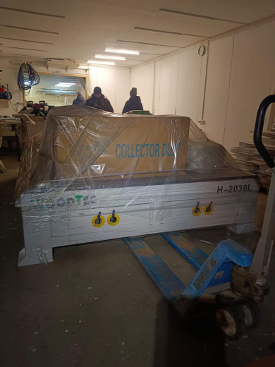 ЧПУ WoodTec H 2030L