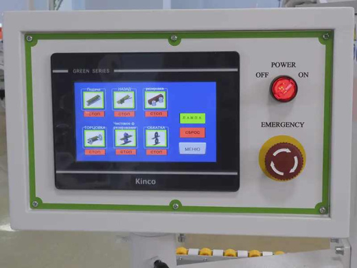 WoodTec Compact F