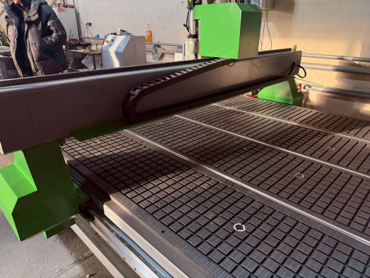 ЧПУ WoodTec H-2040C P2