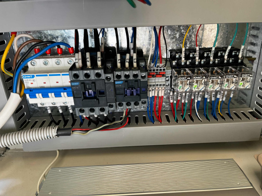 ЧПУ WoodTec HA 2030 C