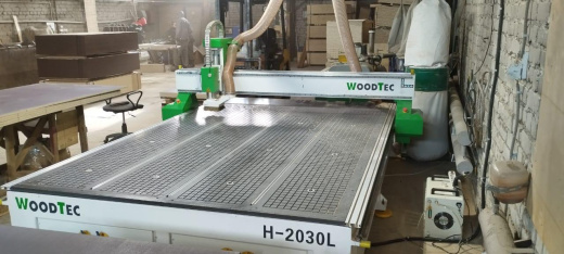 ЧПУ WoodTec H 2030L