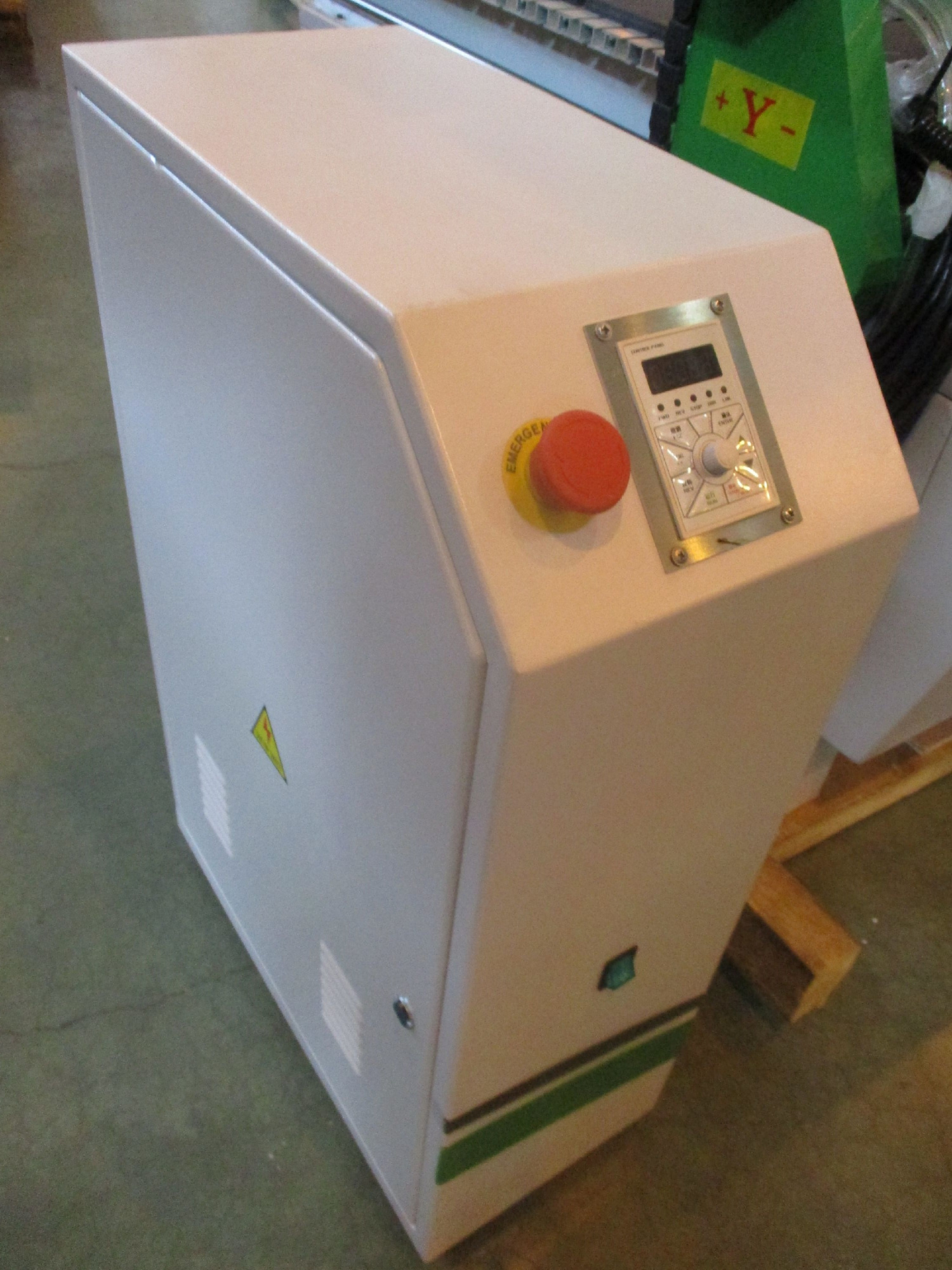 ЧПУ WoodTec MH 6090 1,5 ECO