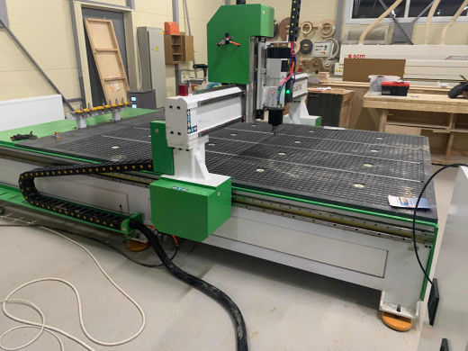 ЧПУ WoodTec HA 2030 C