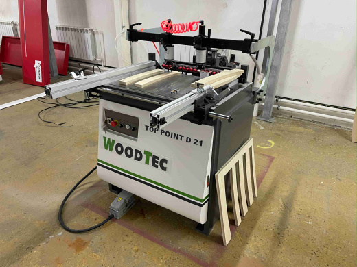 WoodTec TOP POINT D 21