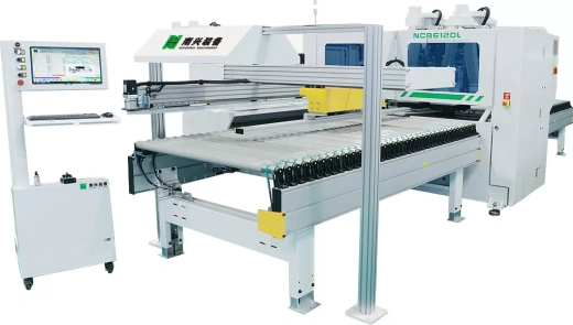 ЧПУ Nanxing NCB612DL