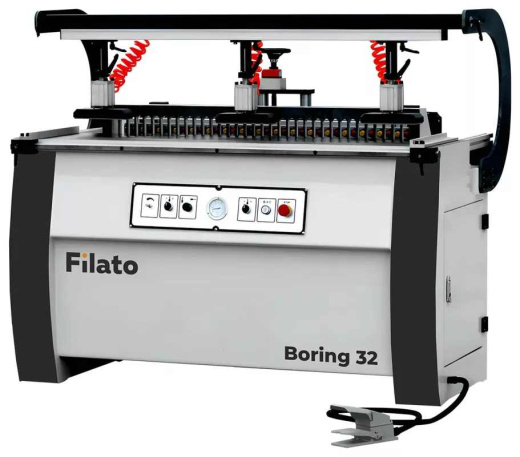Сверлильно-присадочный станок Filato Boring 32
