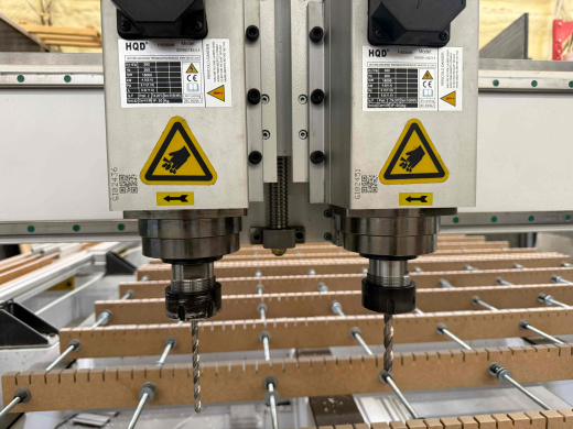 ЧПУ WoodTec H-2040C P2