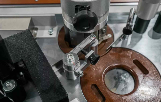 Кромкооблицовочный станок с ручной подачей Nanxing MF50S