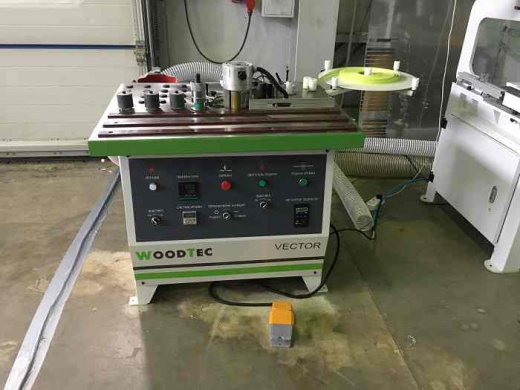 WoodTec VECTOR NEW
