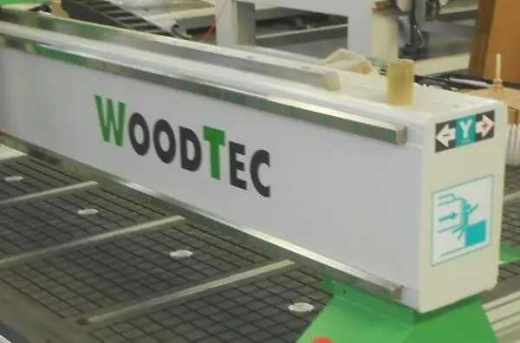 ЧПУ WoodTec CH-2030 NEST L