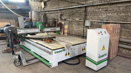 ЧПУ WoodTec H 2030