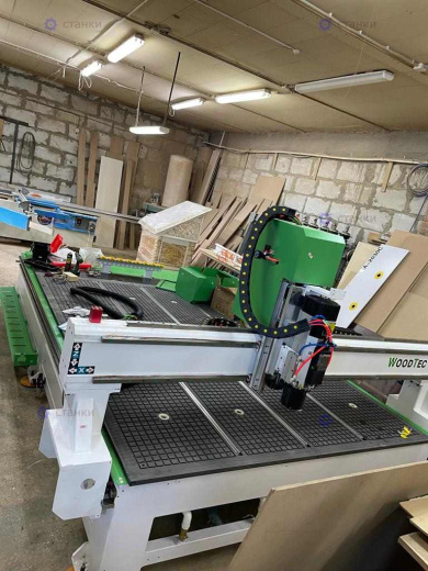 ЧПУ WoodTec HP 1325 С