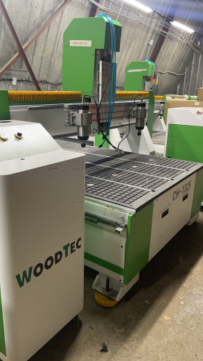 ЧПУ WoodTec СH 1325