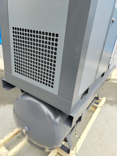 Блочная станция IRONMAC IC 30/10 AM VSD DF 500L