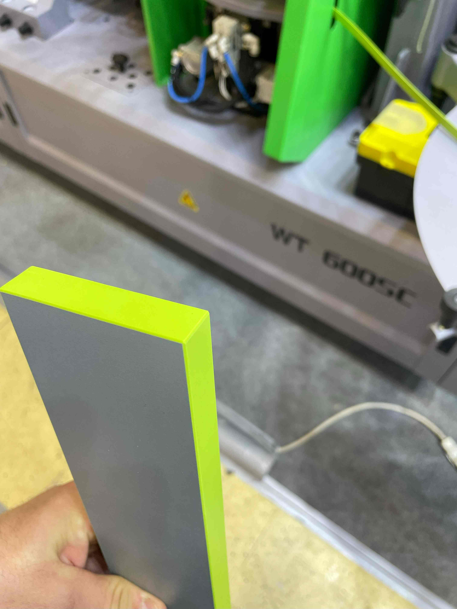 WOODTEC WT-600SC