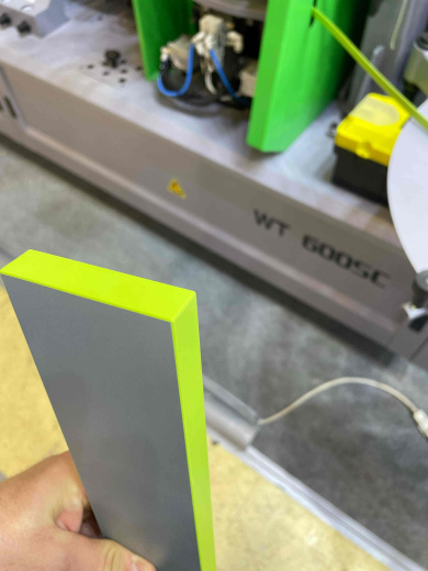 WOODTEC WT-600SC