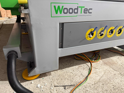 ЧПУ WoodTec HR 1325TC
