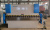 MetalTec HBM 125/3200M (E22, ручная компенсация прогиба, инвертор заднего упора) листогибочный гидравлический пресс