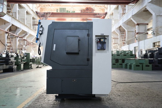 MetalTec NEXT 50x1000 KND Токарный станок ЧПУ с горизонтальной станиной