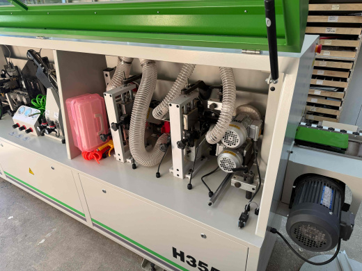 WoodTec Compact H355F