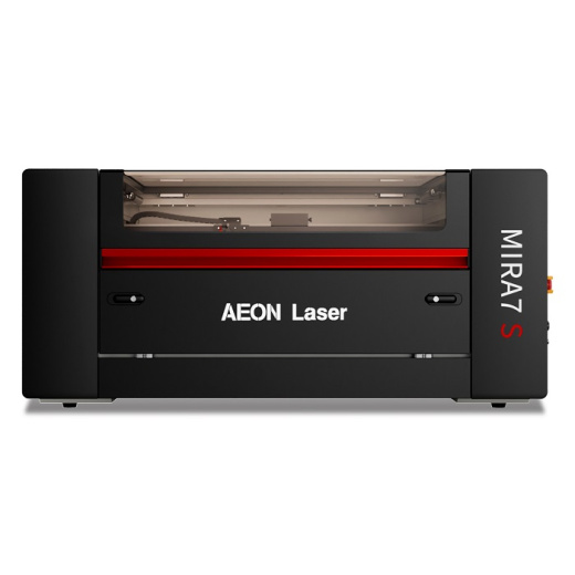 Высокоскоростной лазерный станок Aeon Mira 7S