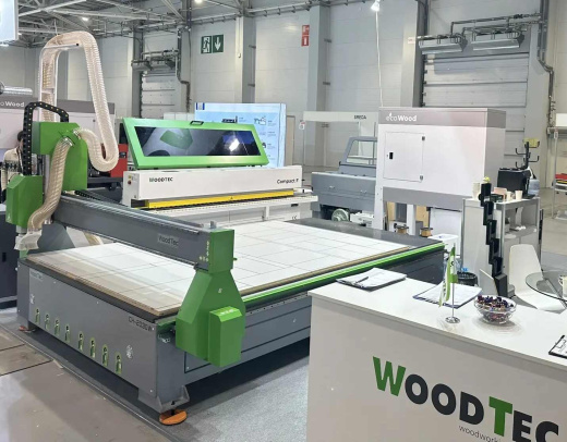 ЧПУ WoodTec СH 2030W
