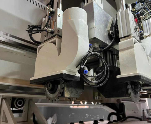 ЧПУ Nanxing NCB612TS