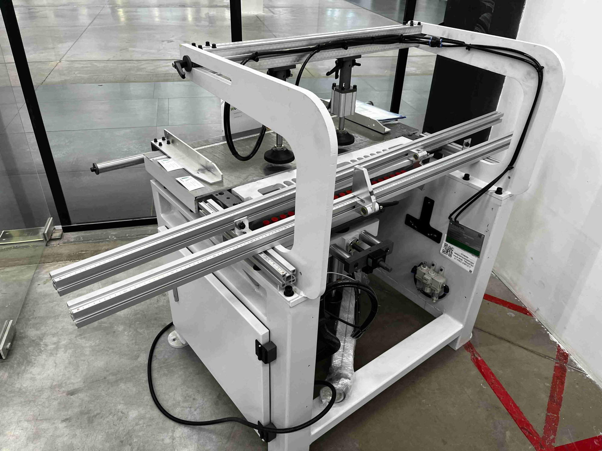 WoodTec 21 PRO
